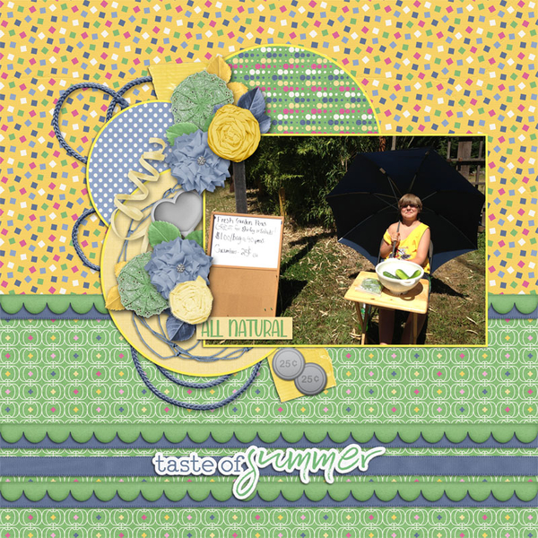 Lemonade Stand