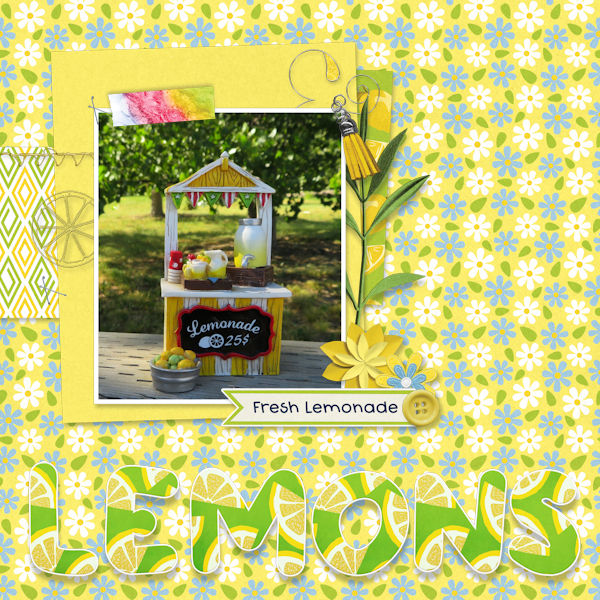 Lemonade Stand