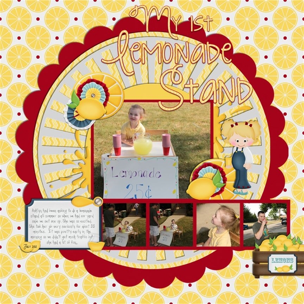 Lemonade Stand