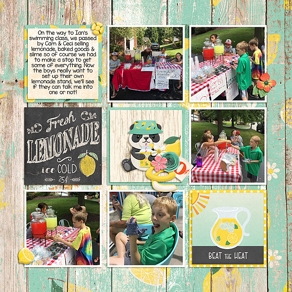Lemonade Stand