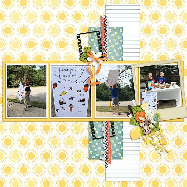 Lemonade Stand