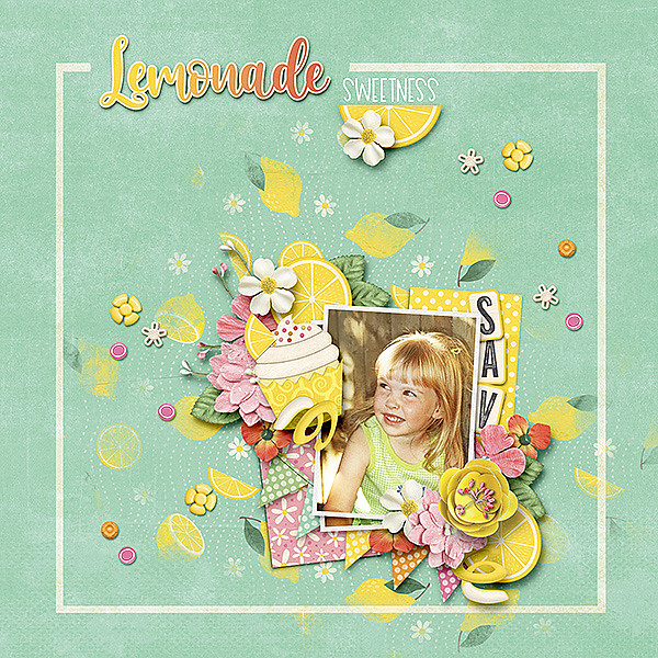 Lemonade Sweet