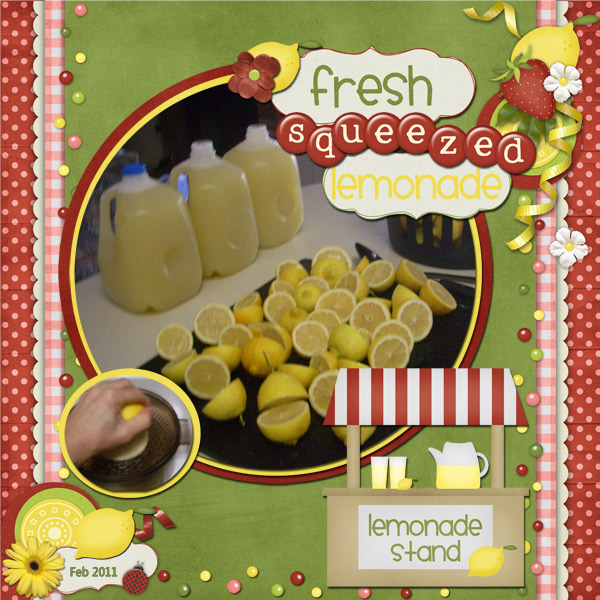 Lemonade