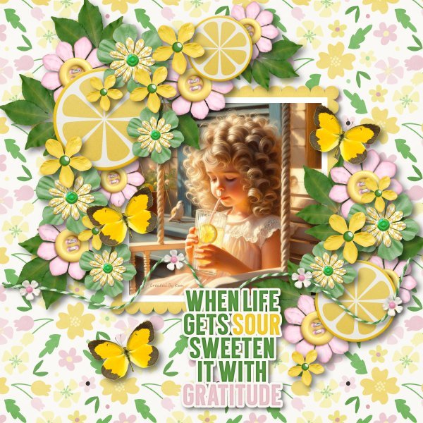 lemonade
