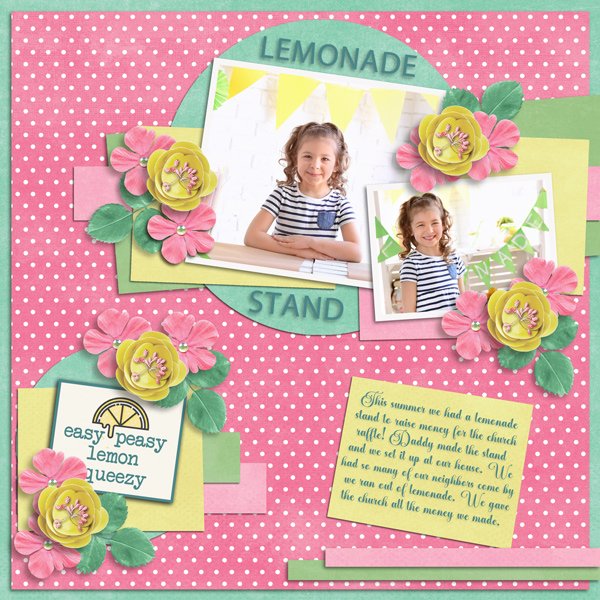 LEMONADE