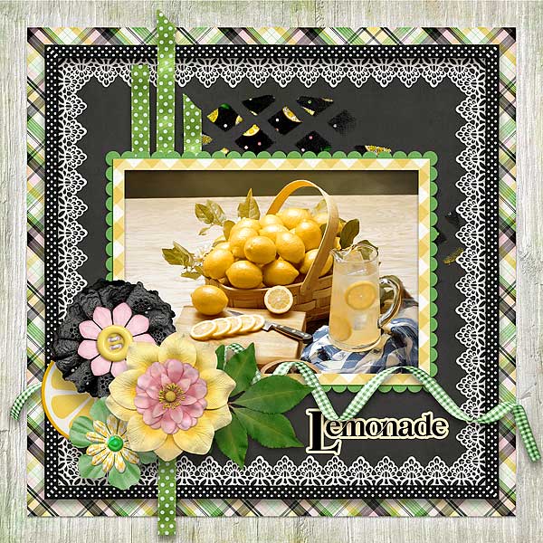 Lemonade