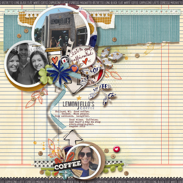 LemonJello's Coffee | August 2019