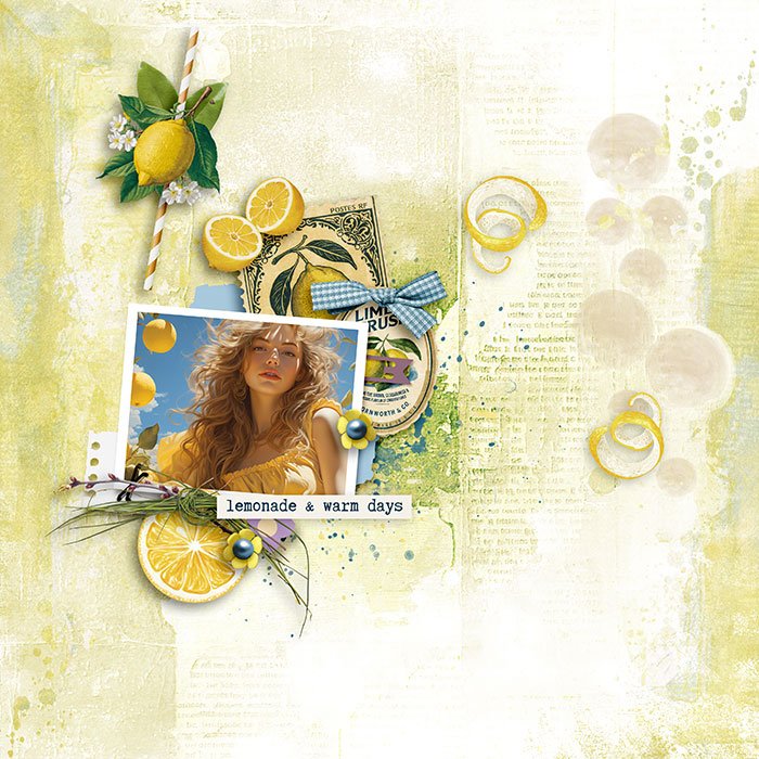 Lemons! Lemonade!