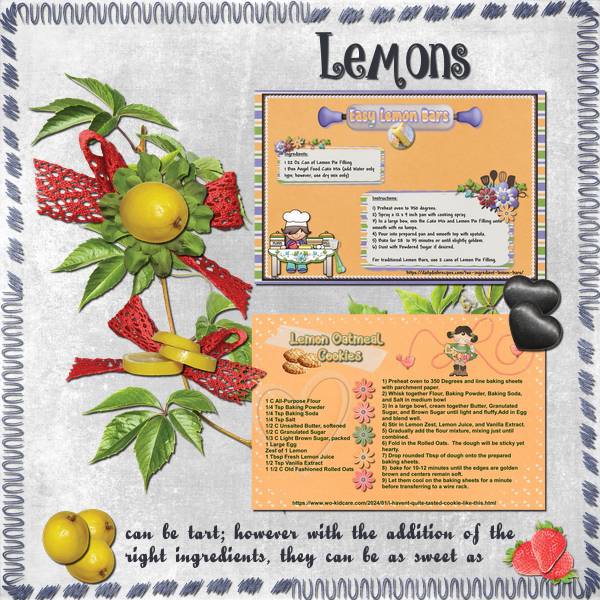 Lemons