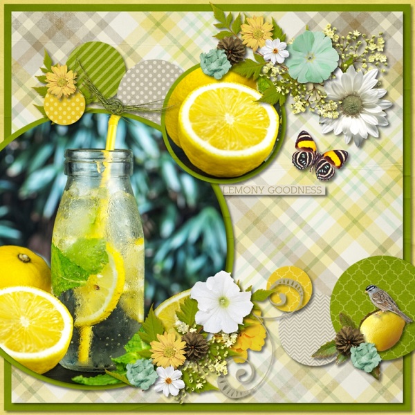 Lemony Goodness