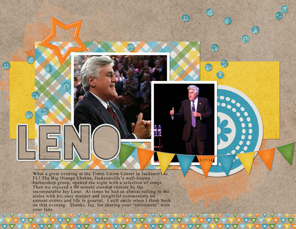 Leno