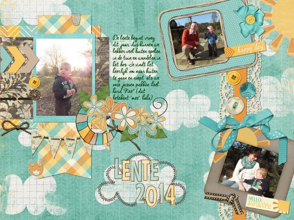 Lente 2014