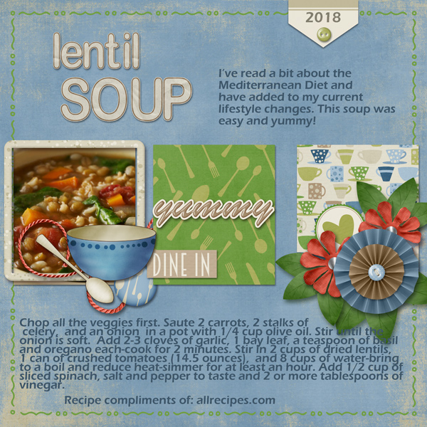 Lentil Soup
