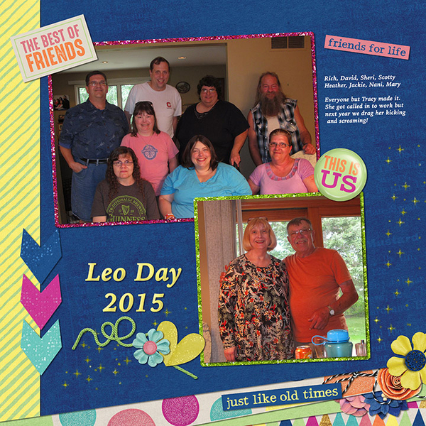 Leo Day 2015