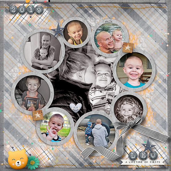 Leo lifetime of firsts