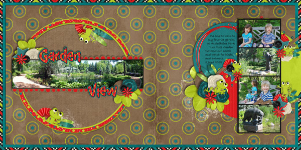 Leo Mol Gardens
