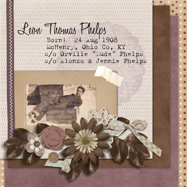 Leon Thomas Phelps