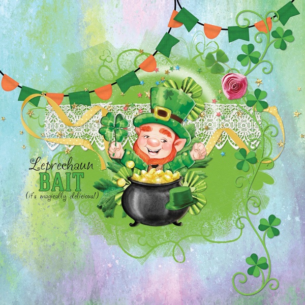 Leprechaun Bait