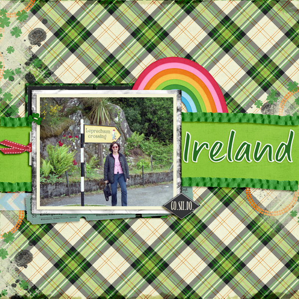 Leprechaun-Crossing