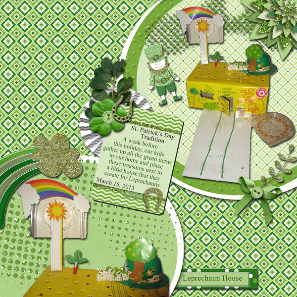 Leprechaun House