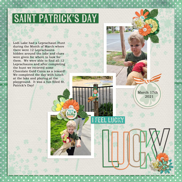 Leprechaun Hunt