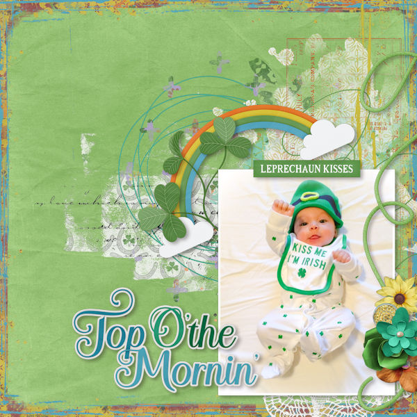 Leprechaun Kisses