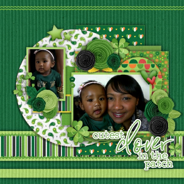 Leprechaun Love