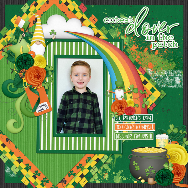 LEPRECHAUN LUCK