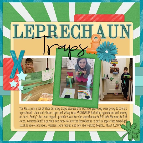 Leprechaun Traps