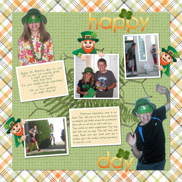 Leprechauns