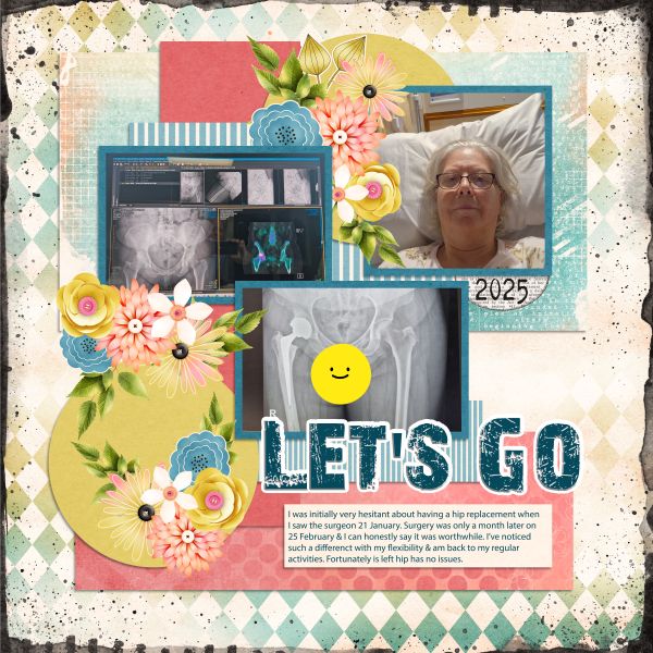 Ler's Go