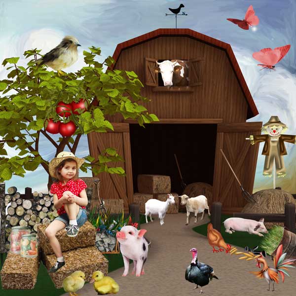 Les Amis de la ferme
