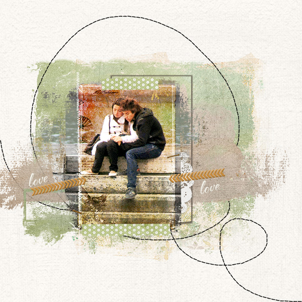Les amoureux