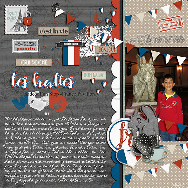 les halles