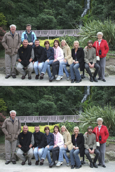 Lesson One - Photo Editing - Clone It
