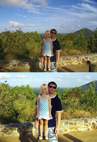 Lesson One - Photo Editing - Everyday Photos