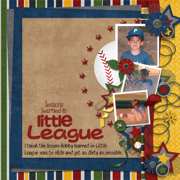 Lessons Learned in Little League