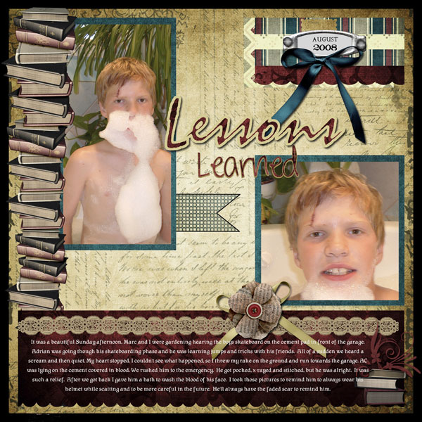 Lessons Learned