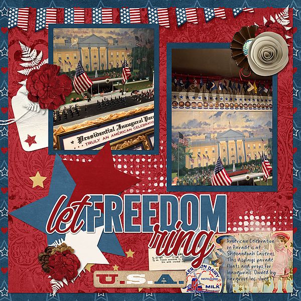 Let Freedom Ring