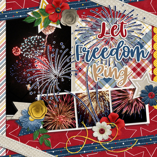 let freedom ring