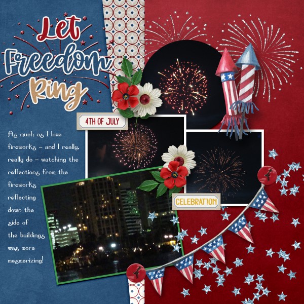 Let Freedom Ring