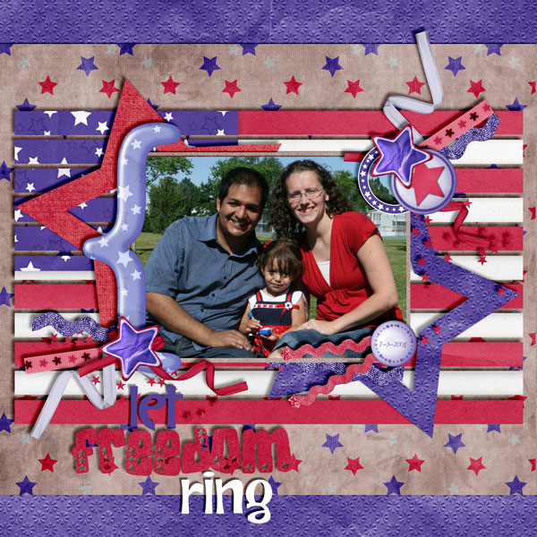 Let Freedom Ring