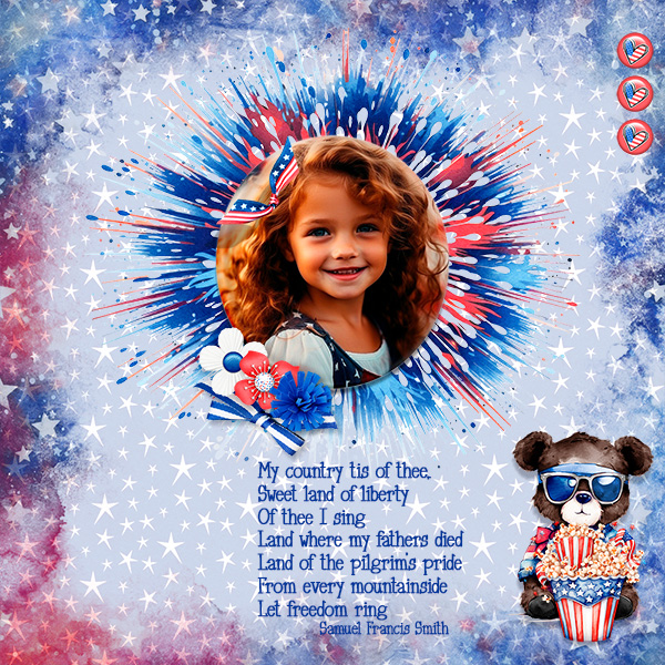 Let Freedom Ring.