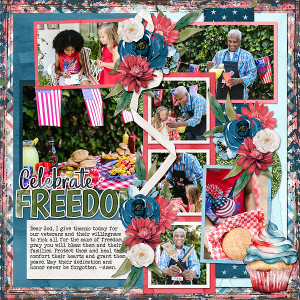 Let Freedom Ring