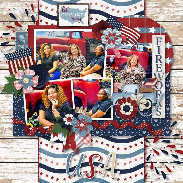 Let Freedom Ring