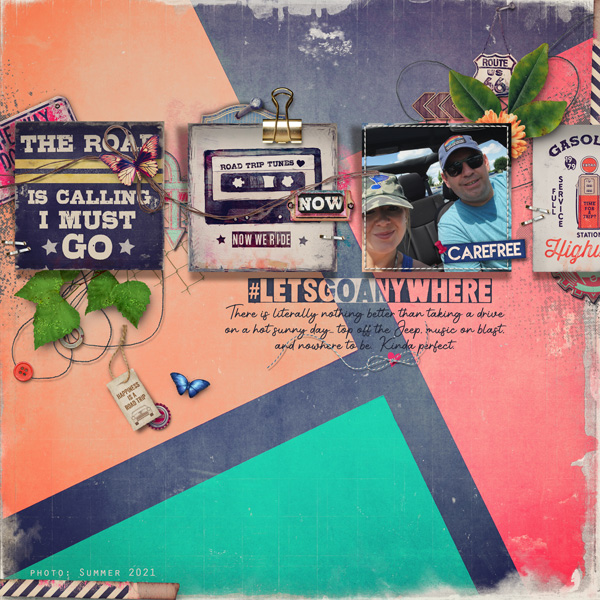 Let Go Anywhere | Summer 2021