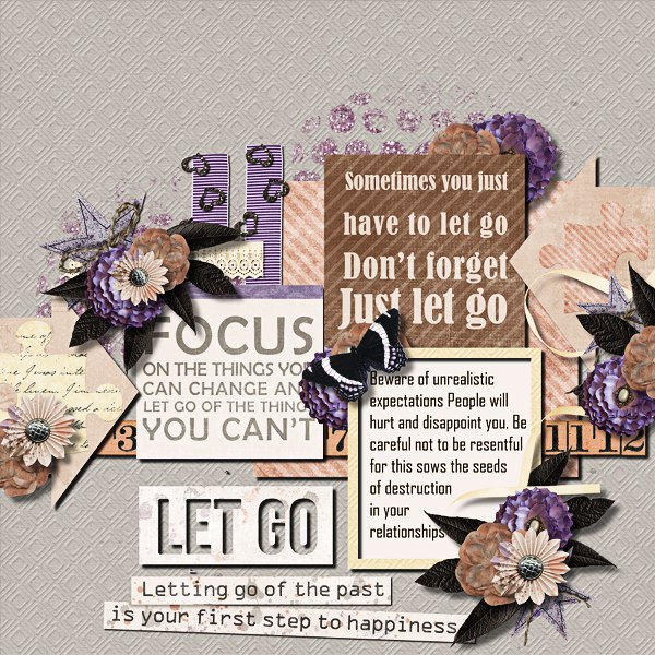 Let Go