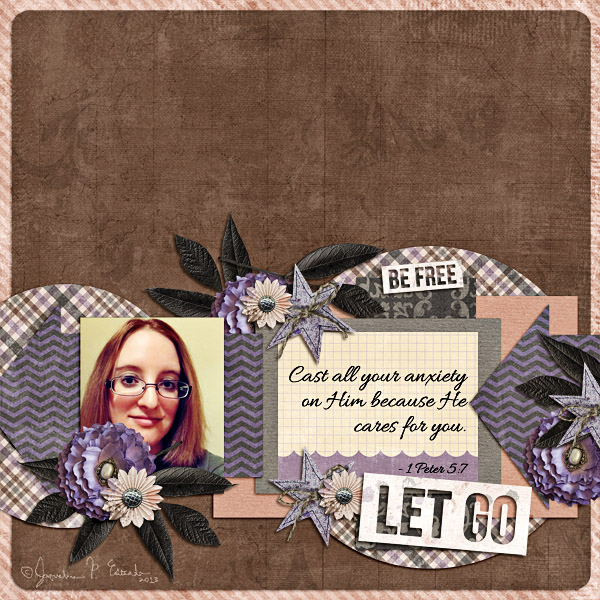 let go
