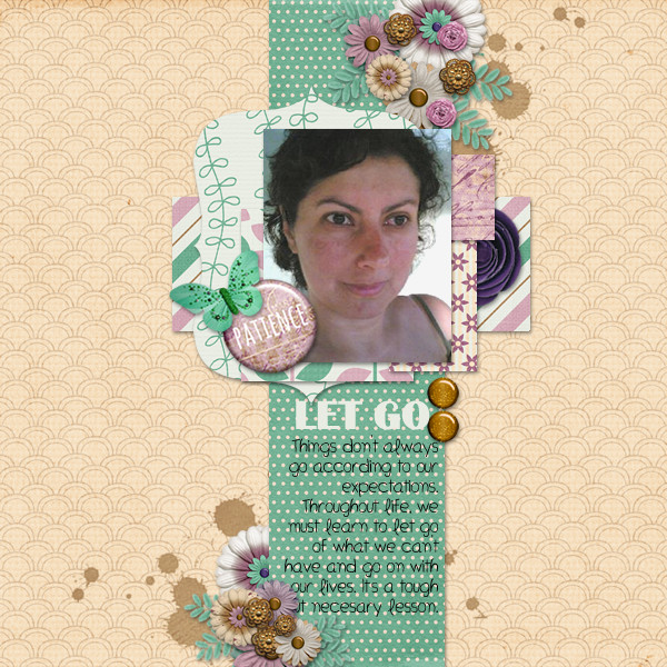 let go