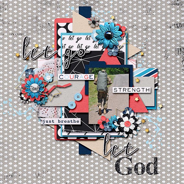 Let God
